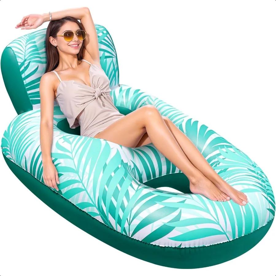 

2025 Iatable Pool Floats Pool Lounger Float
