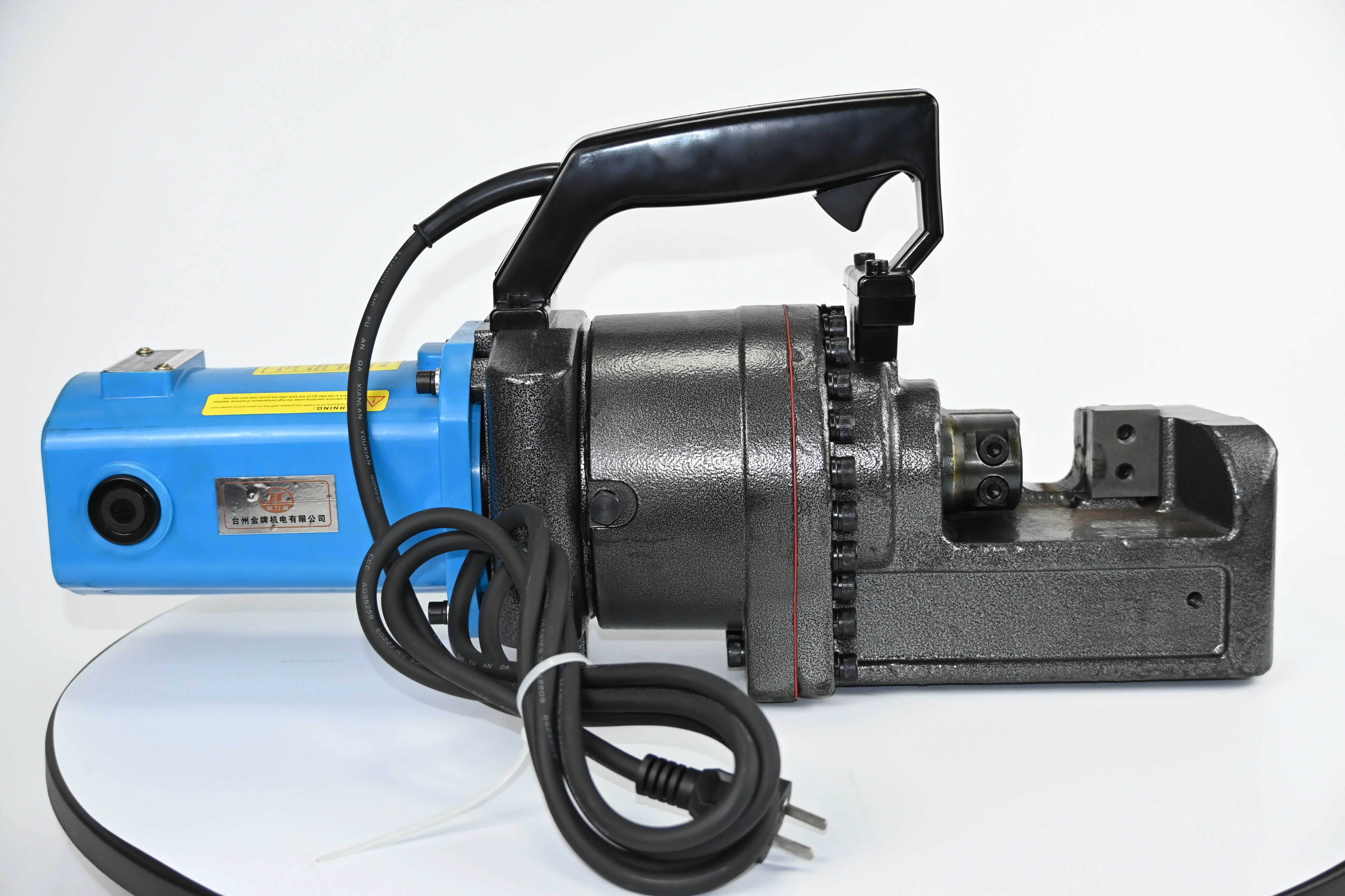 RC-28 Rebar  Portable - Hydraulic Rebar Cutter Construction Equipments and Tools
