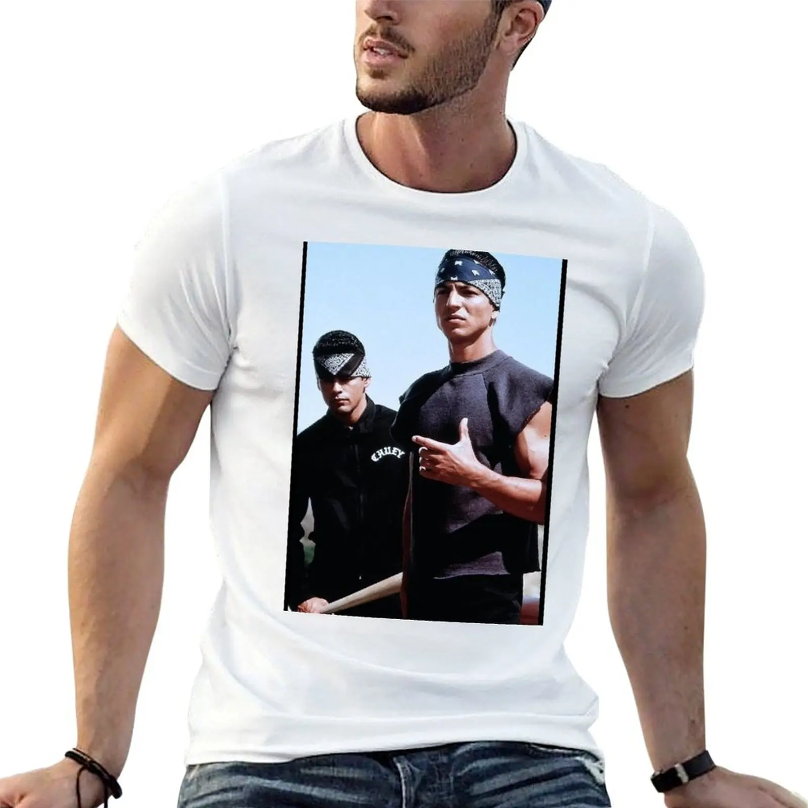 VL T-Shirt summer shirt blacks t shirt for men