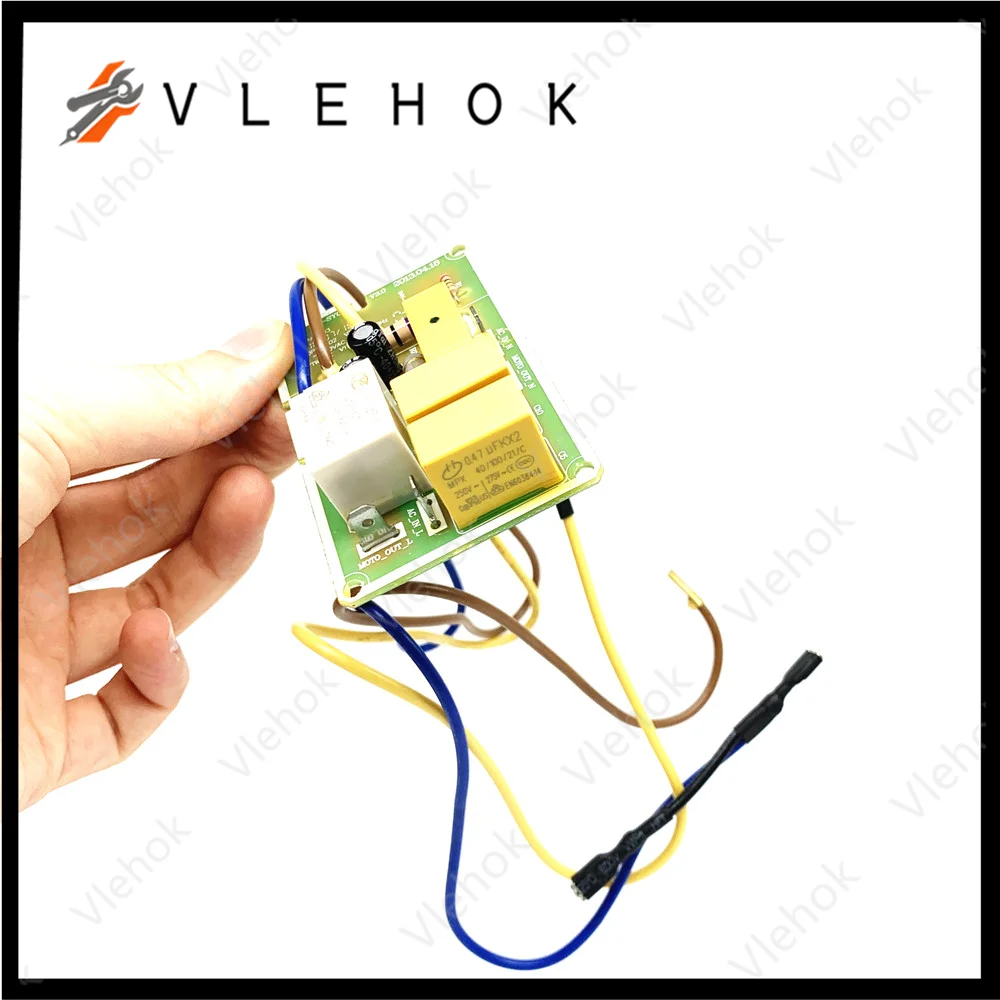 Electronics Module FOR BOSCH GAS12-25PL GAS 12-25 PL Industrial Vacuum 1619PB3262