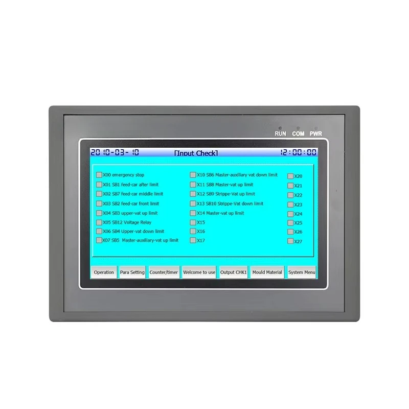 TK6070FH 7 Inch Scr…