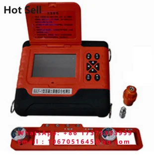 BJLF-1 Concrete Crack Comprehensive Tester Comprehensive Tester for Crack Depth and Width