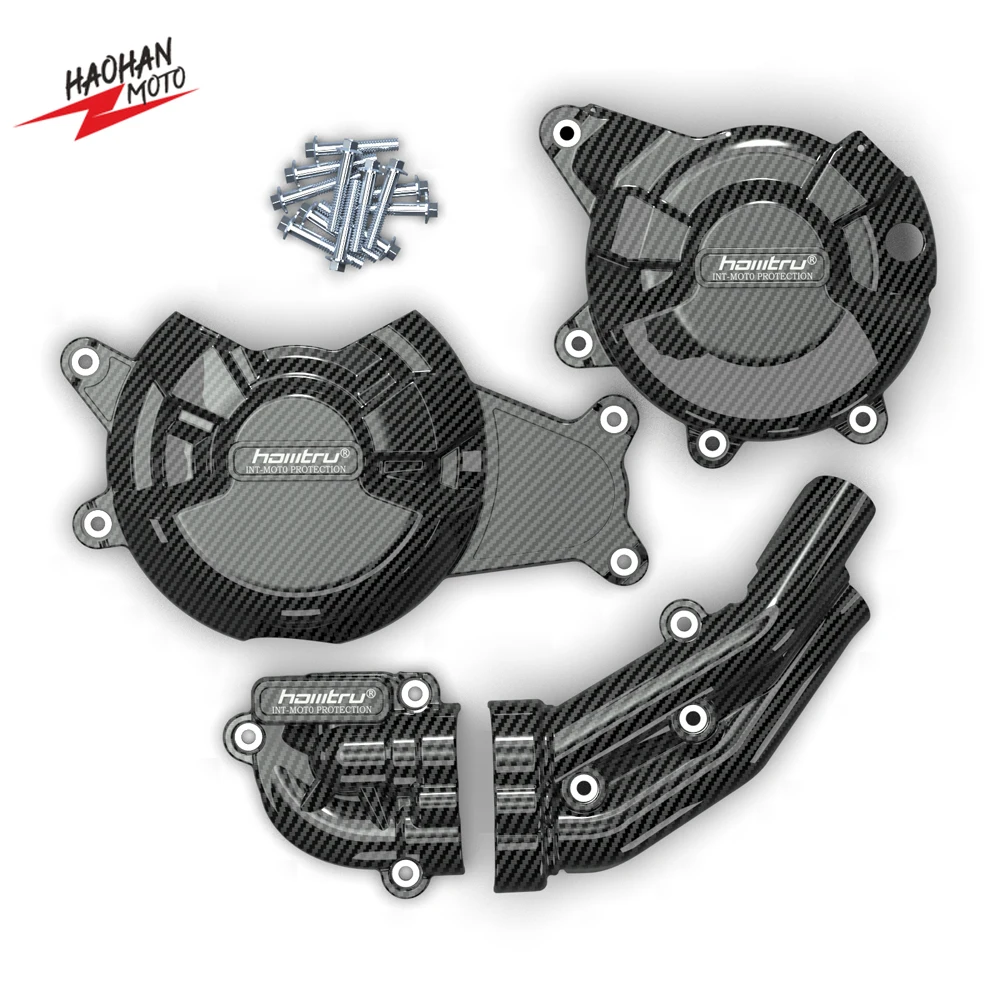 

Motorcycles Engine Cover Protection for Yamaha FZ07 XSR700 MT07 2014-2023 Motorcycles accessories