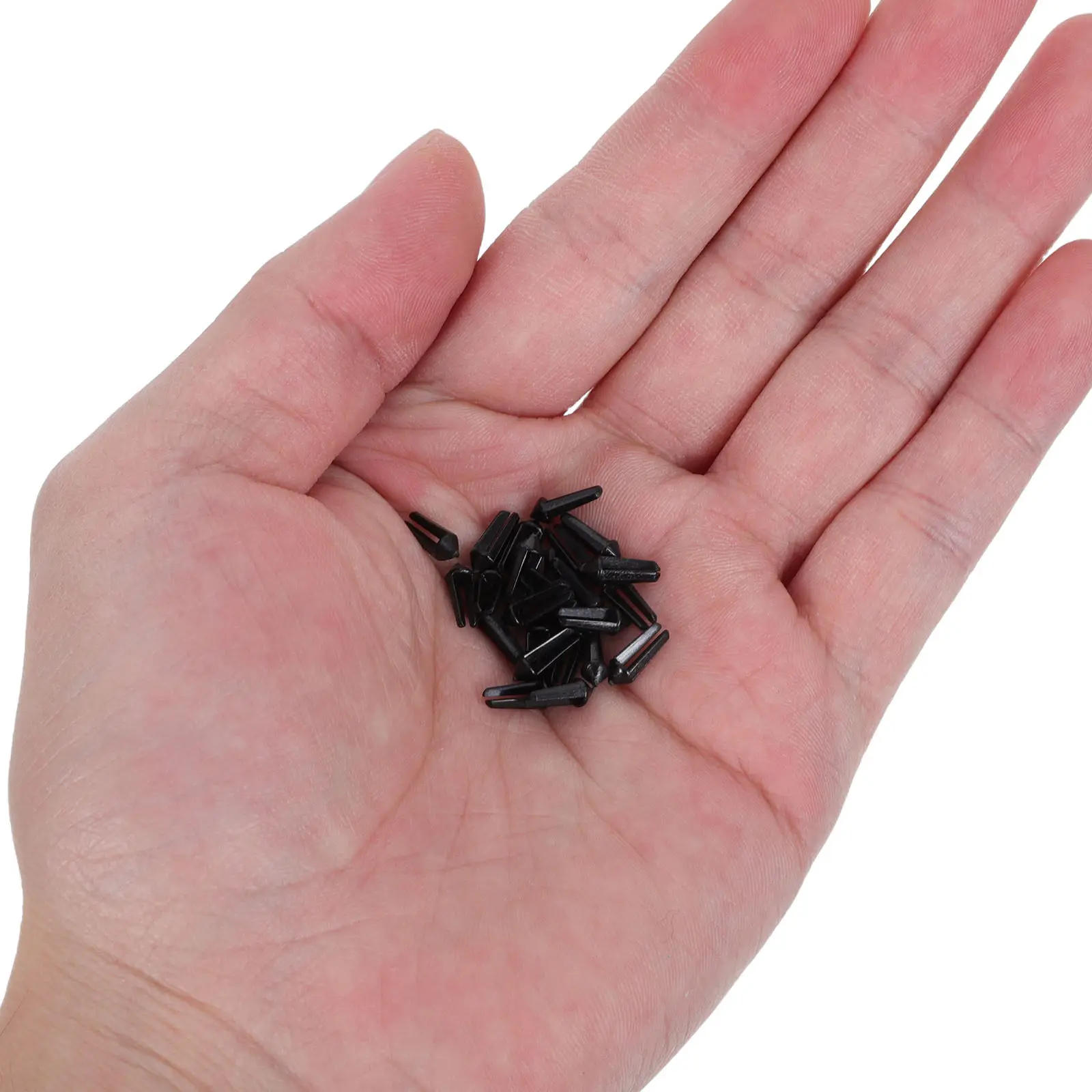 

40Pcs Dart Flight Protectors Plastic Wing Fixator Premium Material Long Term Use Flight Wing Saver for Competitive Recreational