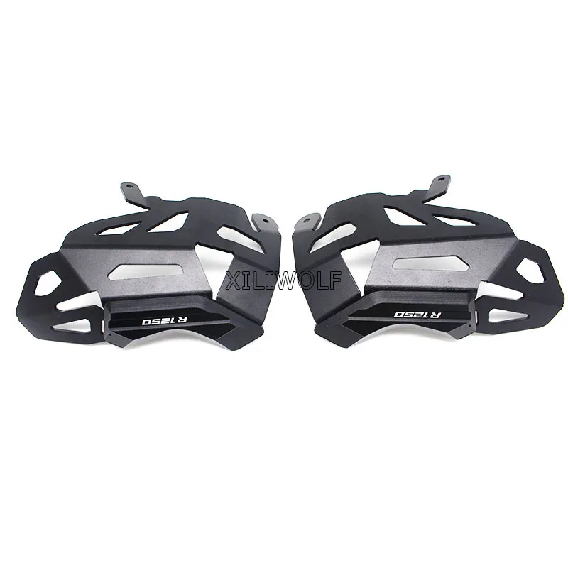 For BMW R1250GS R1250 GS ADV R1250RT R1250RS Motorcycle Accessories Cylinder Head Protector Engine Guard Floor Protection