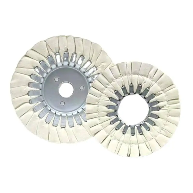 

652F 150mm Cotton Airway Flap Discs for Angle Grinder Sanding Discs Grinding