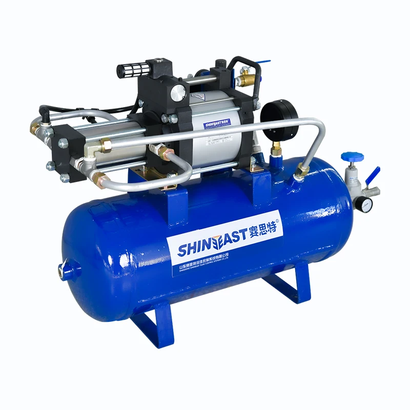 Haskel High Repurchase Rate High Pressure Pressure Pneumatic   Pump Unit For Charging Up  Cylinder