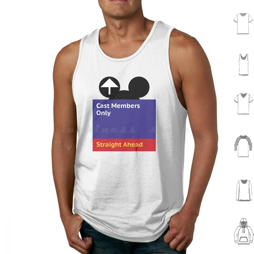 Cast Members Only W…