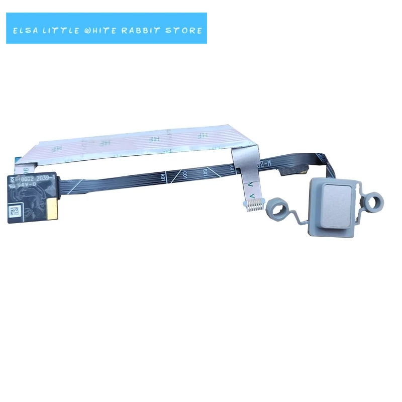 

ДЛЯ Dell Inspiron 7706 Плата чтения отпечатков пальцев 2 в 1 с кабелем