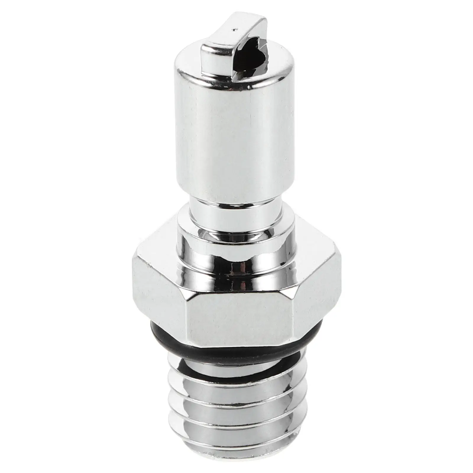 

Соединитель для дайвинг-шланга с резьбой 3/8-16, адаптер для клапана подачи воздуха для акваланга, широкая совместимость с регулятором акваланга и воздушным оборудованием