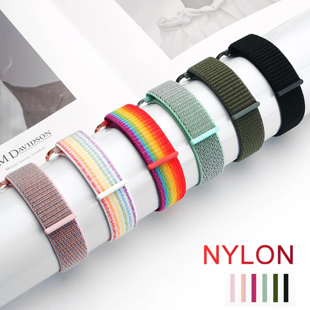 18MM Nylon Loop Ban… - image