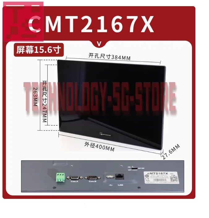 

15 Inches Colour industrial Brand New Original Weinview touch screen cMT2159X cMT2167X CMT3160X