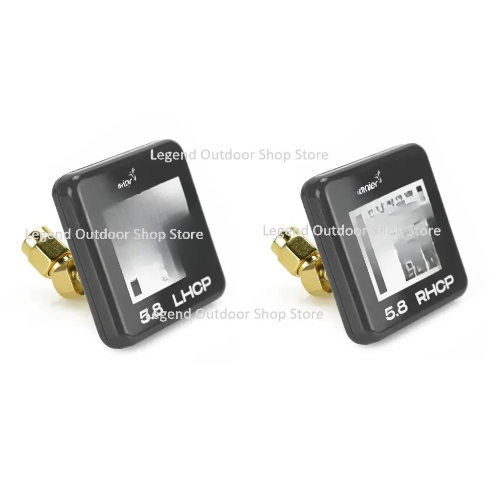 

LumPatch HD 5.8GHz Antenna