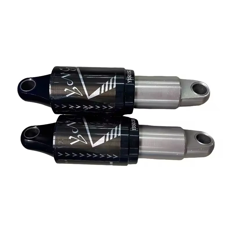 

150 мм Molo 5 обновленный электрический скутер, гидравлический задний амортизатор, подвеска, детали для электрического скутера, аксессуары для скутера