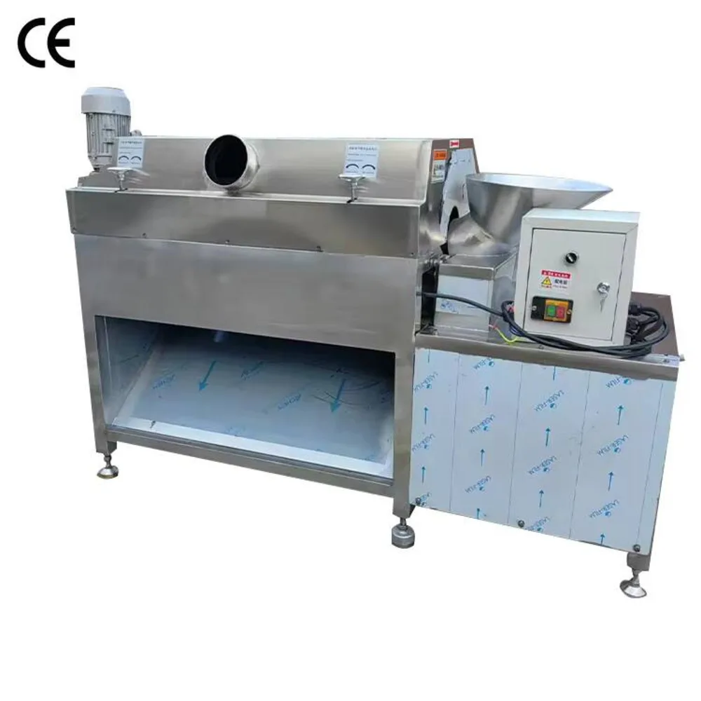 Coconut Processing Equipment Dry Fiber Remover Polishing Machine Coconut Shell Polisher For Sale