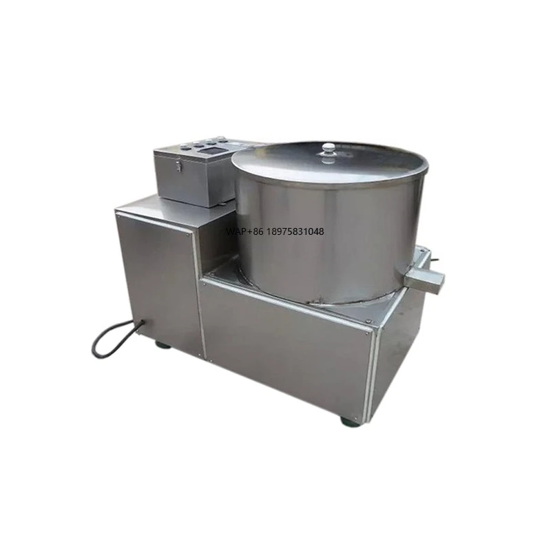 

Commercial Fried Food Oil Deoiler Machine Potato Chips French Fries Deoiling Machine Price Philippines