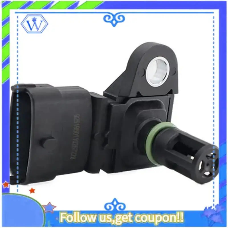 

M46K-22329559 Intake Air Temperature Boost Pressure Sensor Parts For Volvo Truck D11 D13 Air Pressure Sensor 22422785 21097978