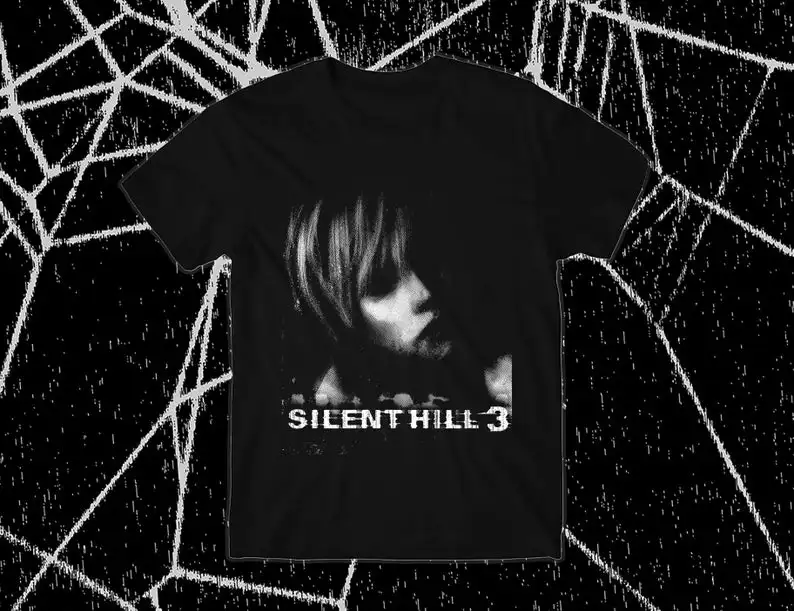 

Silent Hill 3 - Limited Heather T-Shirt