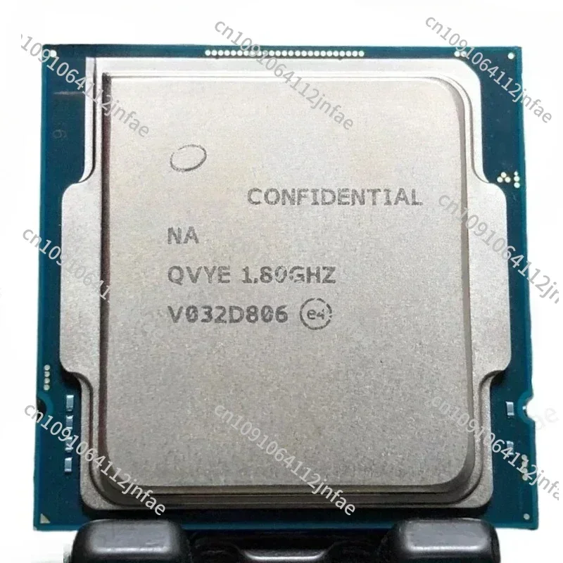 i9-11900 ES QVYE 8 Cores 16 Threads CPU LGA1200 Processors Support  STRIX Z590-E