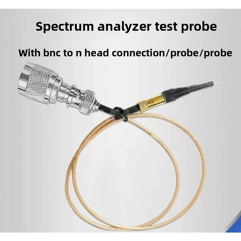 

Spectrometer Probe, Probe, Wired BNC To N 1G Frequency