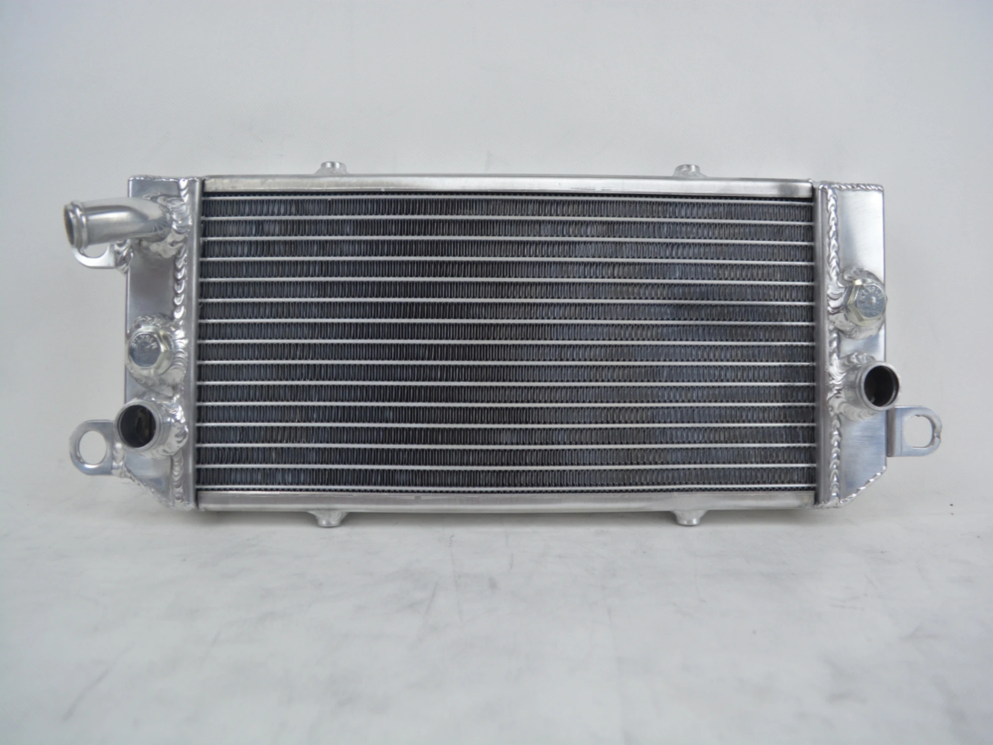 Radiador de Alumínio para Suzuki Marauder VZ800 1997-2004, Resfriador de Líquido de Arrefecimento Durável