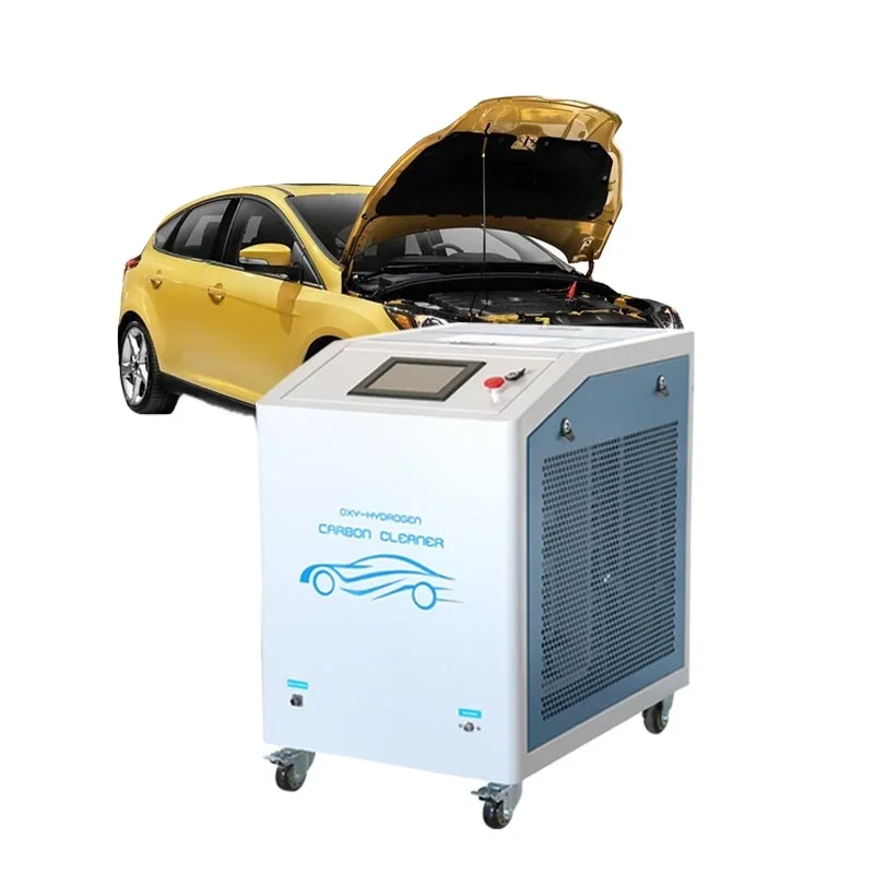 20mins Carbon Cleaning Oxyhydrogen Gas Portable Carbon Cleaning Machine