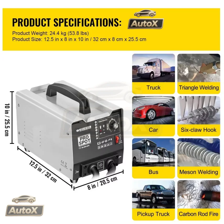 Auto X Soldering In… - image