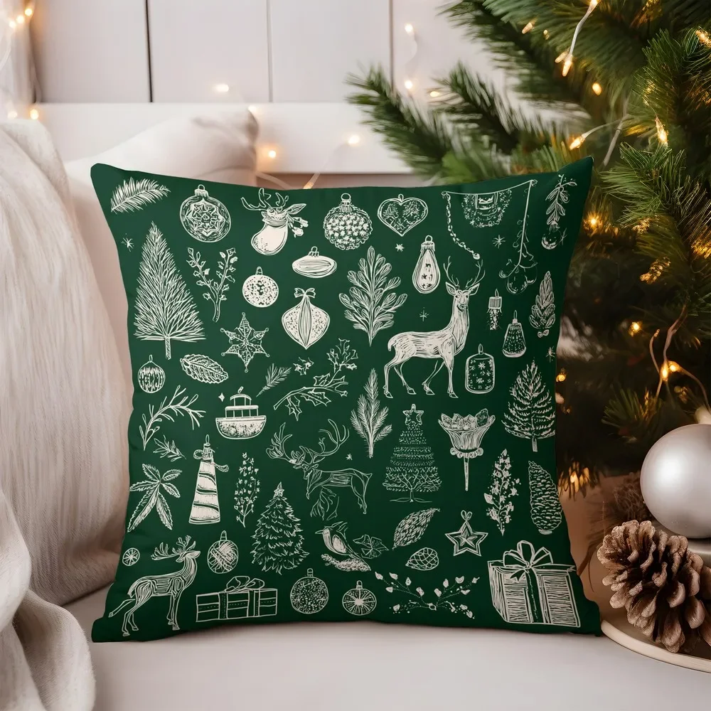 Funda De Almohada C… - image