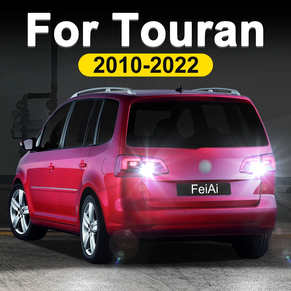 

Светодиодный фонарь заднего хода для Volkswagen VW Touran 1T3 5T1, аксессуары, фонарь заднего хода 2010 2011 2012 2013 2014 2015 2016 2017 2018-2022