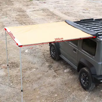 10 best sales suzuki jimny roof tent - №4
