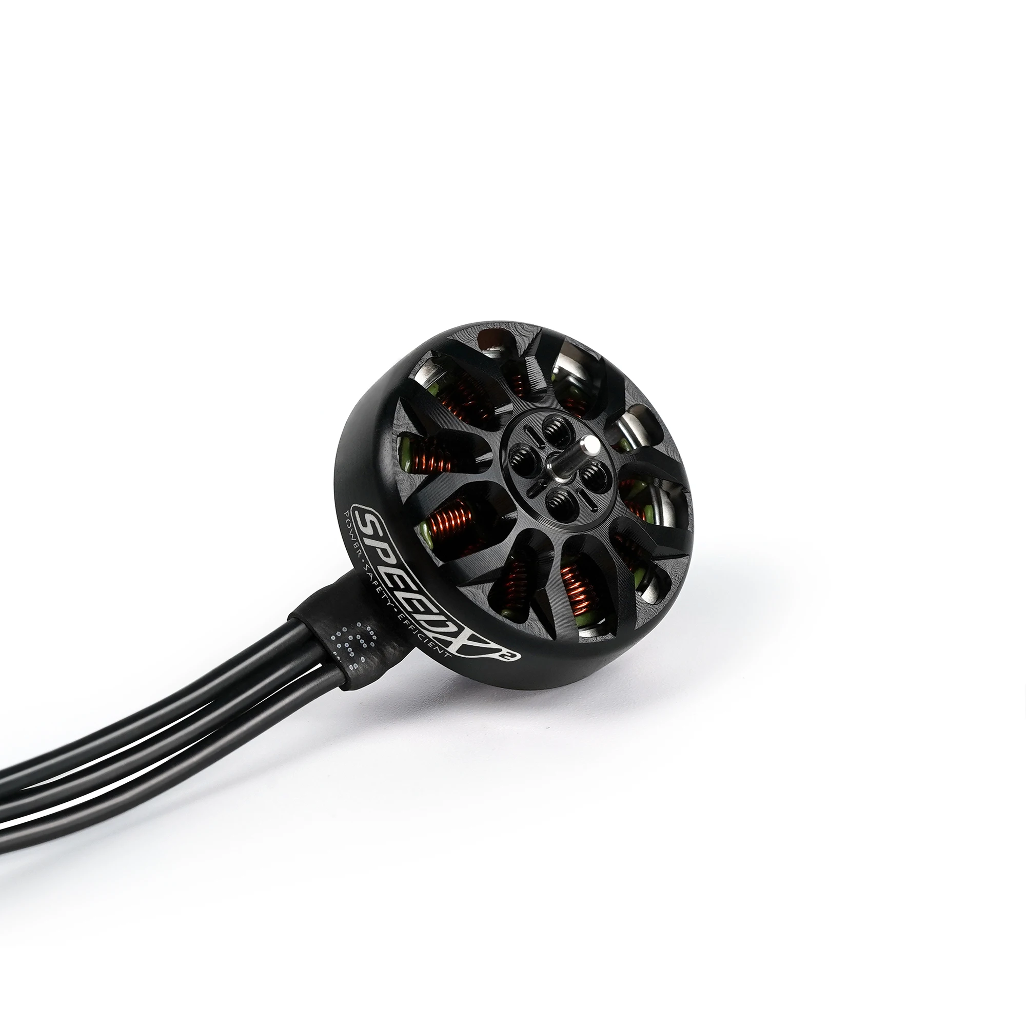 SPEEDX2 1804 brushless motor 7075-T aviation aluminum material has higher efficiency