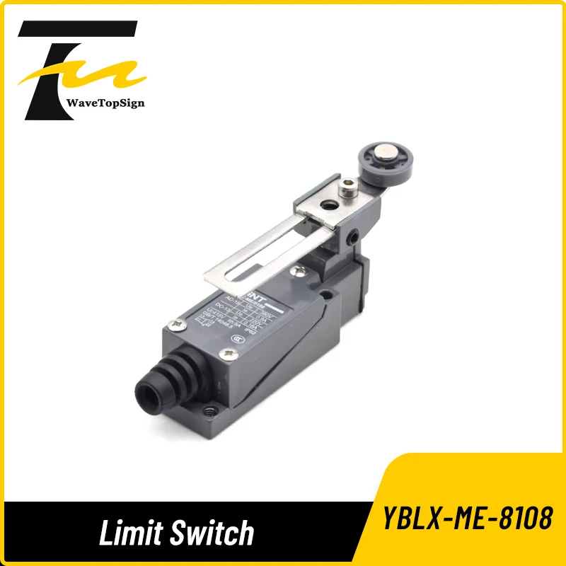 

CHINT Limit Switch YBLX-ME-8108 Self Reset Miniature roller rocker Travel limiter