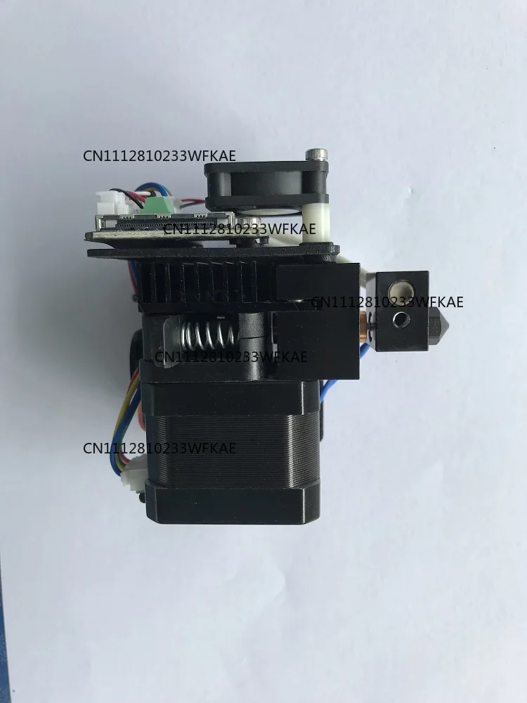 QIDI TECH Allmetal Extruder For  X-Plus/ X-Max/ i-MATES 3D Printer