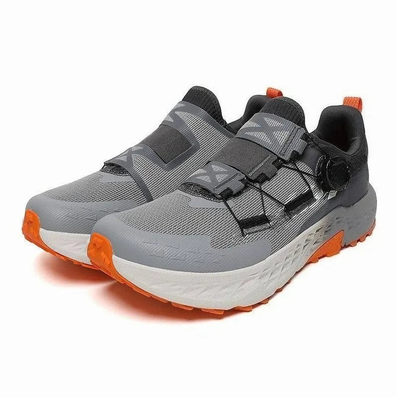 Professional Walking Jogging Shoe Breathable Outdoor Running Shoes Anti-Slip Trail Running Shoe Wearable Sport Shoes For Men