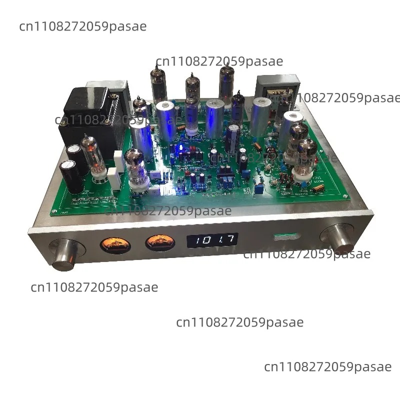 Superheterodyne Electronic Tube Radio/FM Radio/Tube FM Radio 100W FM87-108MHz 3W+3W Stereo