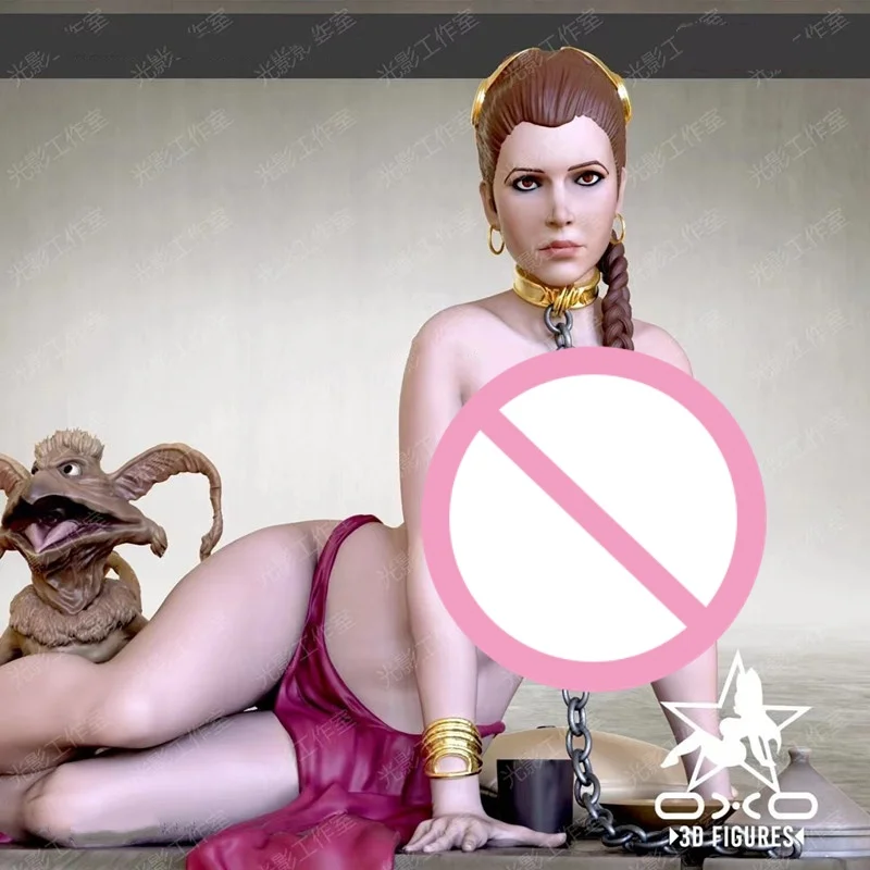 

Shackled Girl Nsfw, полная фигурка из смолы, модель, комплект, масштаб 1/24, сборка, миниатюрная, в разобранном виде, неокрашенная диорама, игрушки