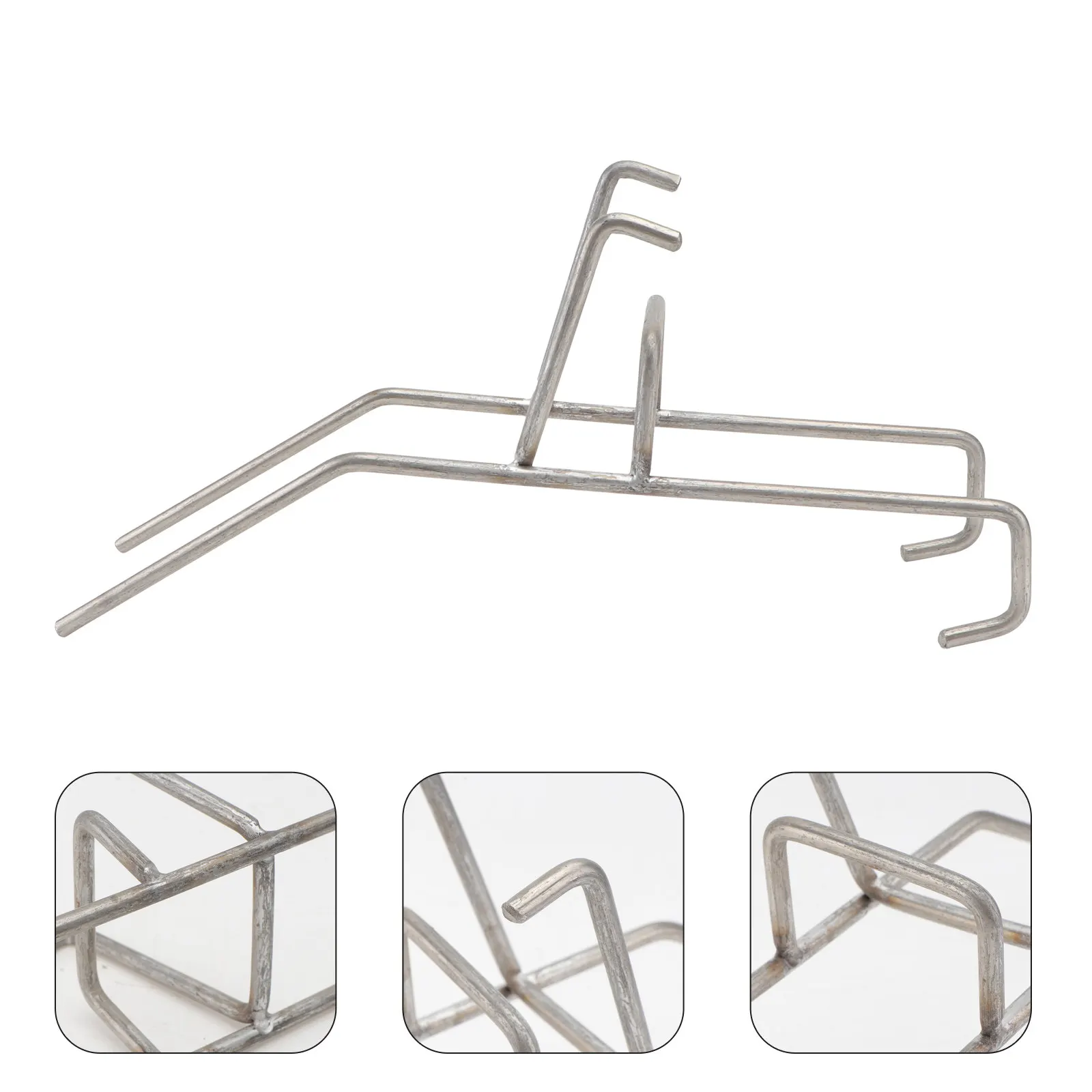 1Pcs Honey Bucket Support Stand Stainless Steel Heavy Duty Beekeeping Tool for Honey Bottling Storage Rack Apiculture Equipment