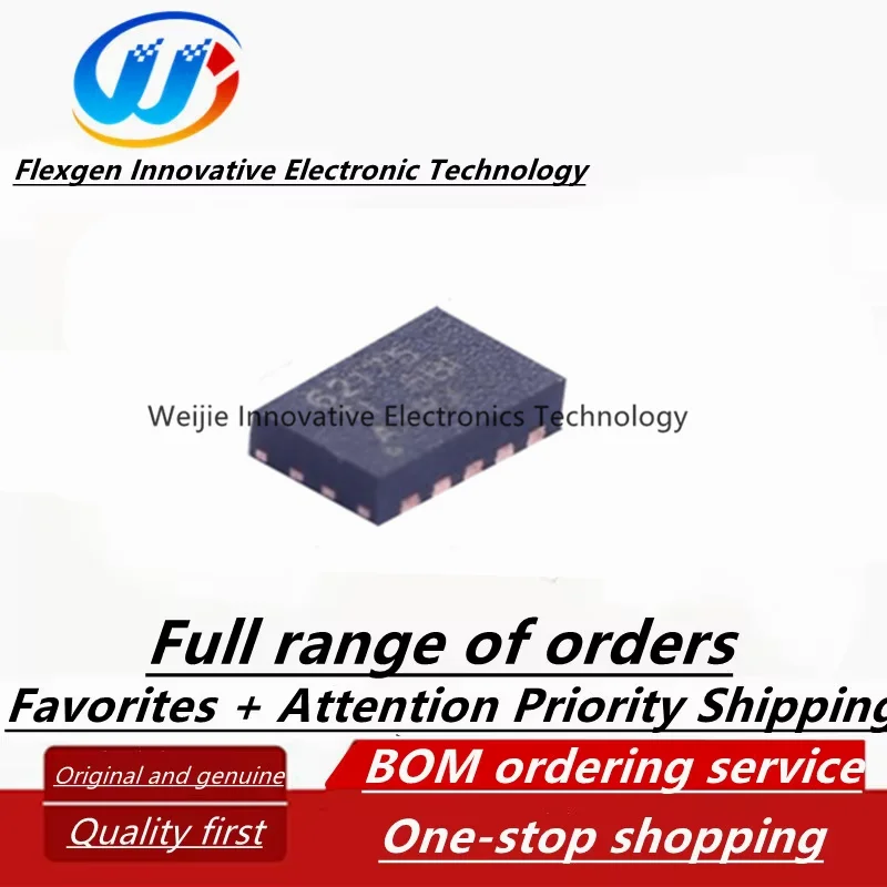 TPS62175DQCR WSON-10 package, marked 62175, DC-DC power chip