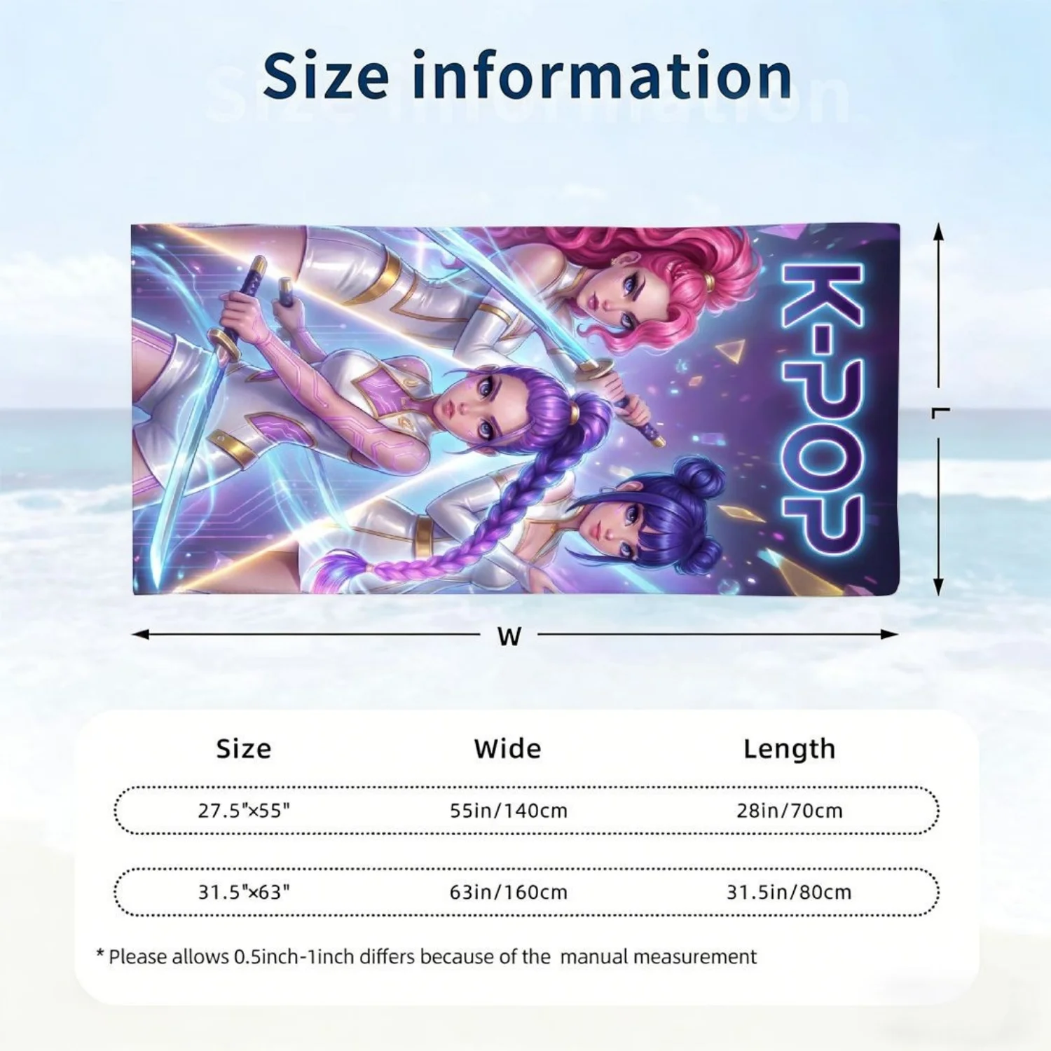 Thumbnail 4 - #21 Best Beach Towels to Buy In 2026