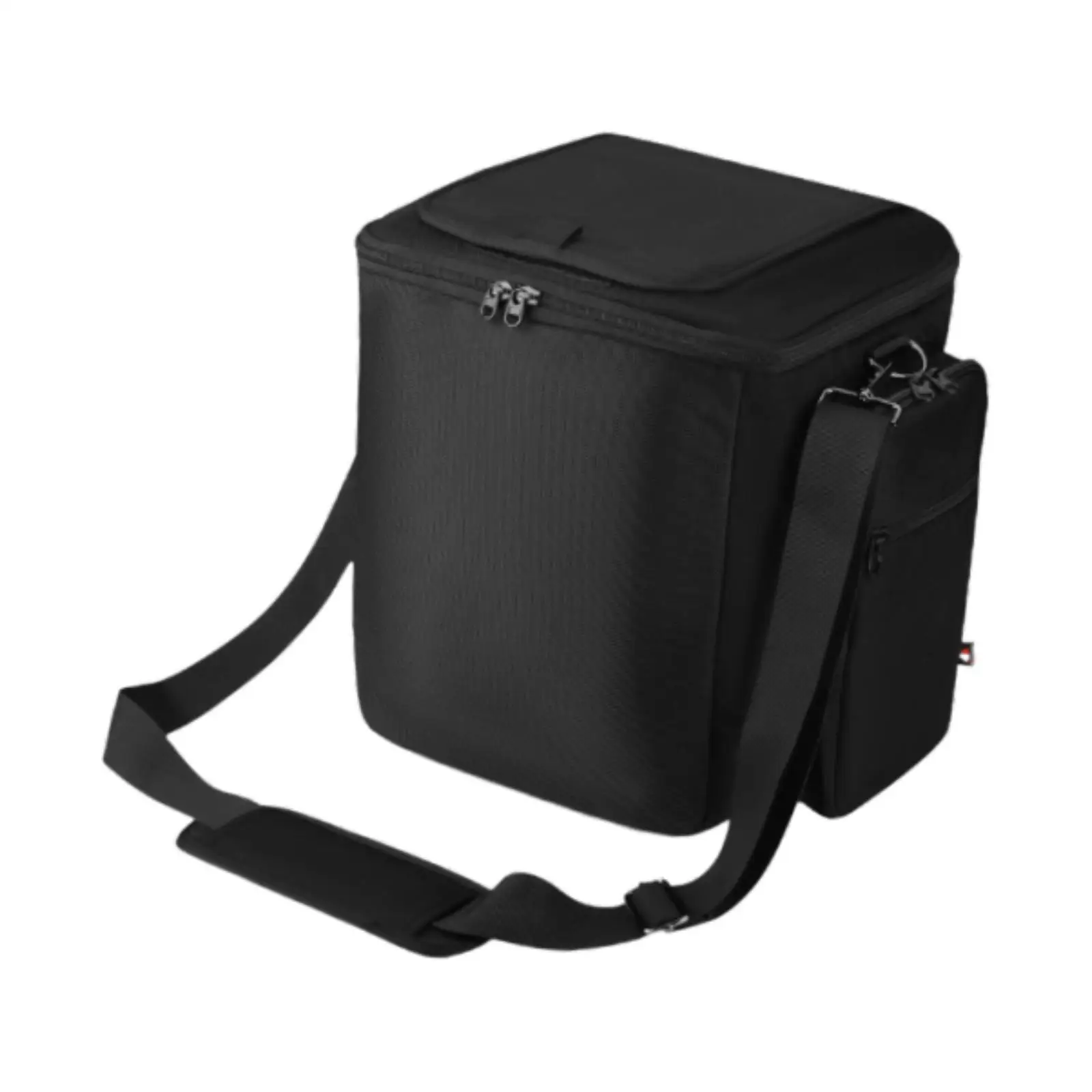 Speaker Bag Speaker Organizer Case Lightweight Extra Pockets Speaker Case