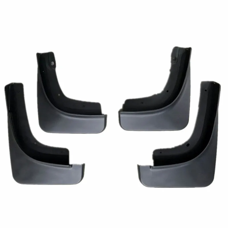 For 17-21 Compass Fender Compass1.4T2.4T Fender Leather Car Accessories Modification Supplies
