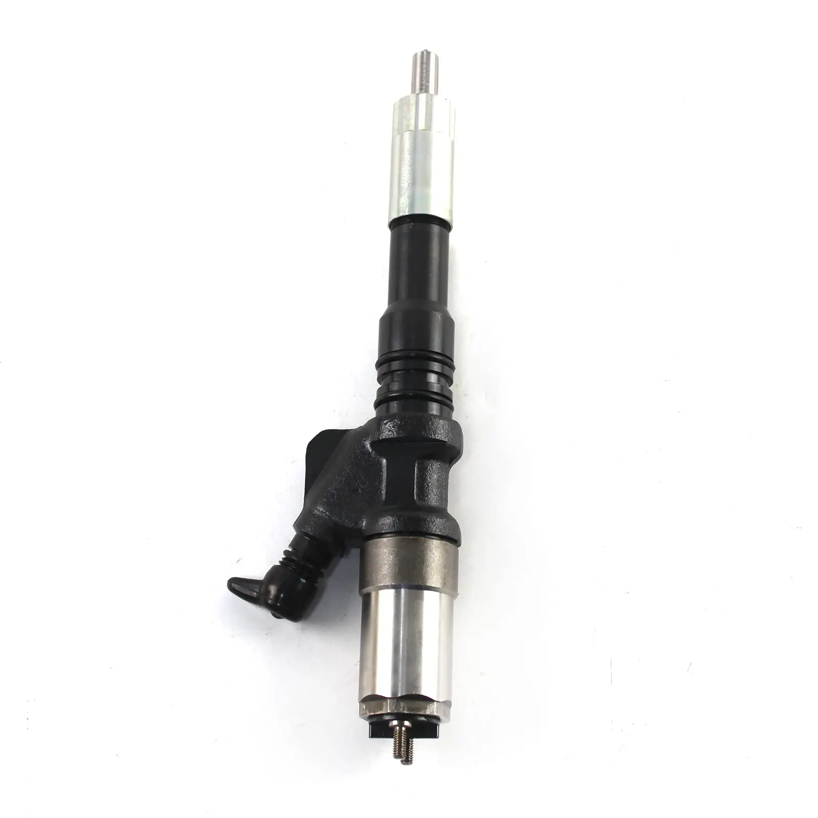 

095000-1211 095000-1210 6156-11-3300 6156-11-3301 Common Rail Injector for Komatsu SA60125E Engine PC400-7 Excavator