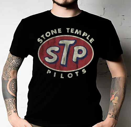 Supreme Motor Oil Logo Unisex T-Shirt for Men