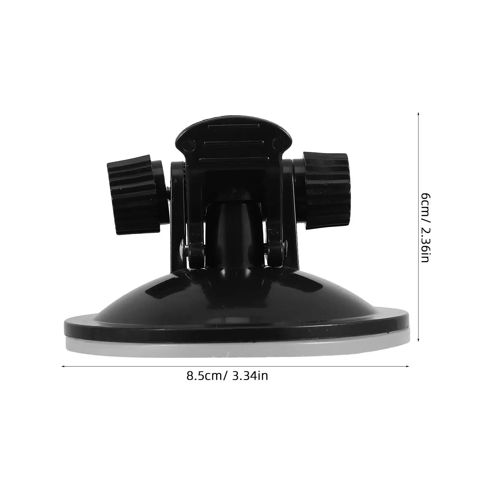 Heavy Duty Suction Cup Flagpole Holder Car Mounted Flag Mount Base for National Day Celebration Shop Window Outdoor Flag Display view 6
