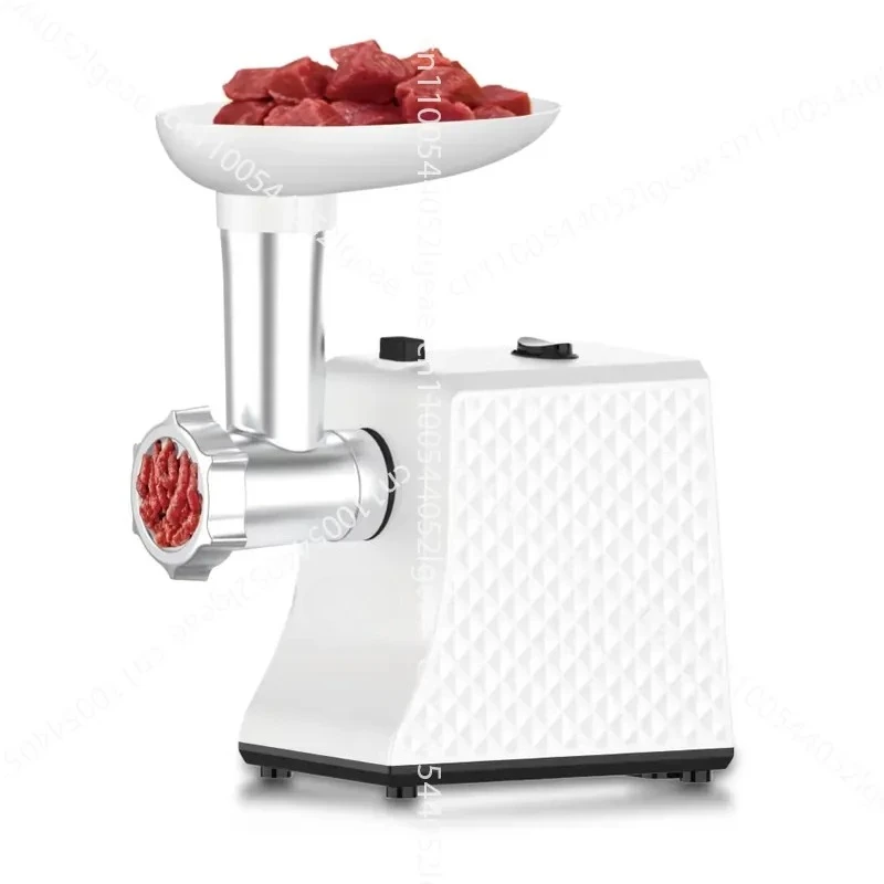 2000W ABS Plastic Housing Stainless Steel Electric Meat Grinder Slicer Meat Grinder