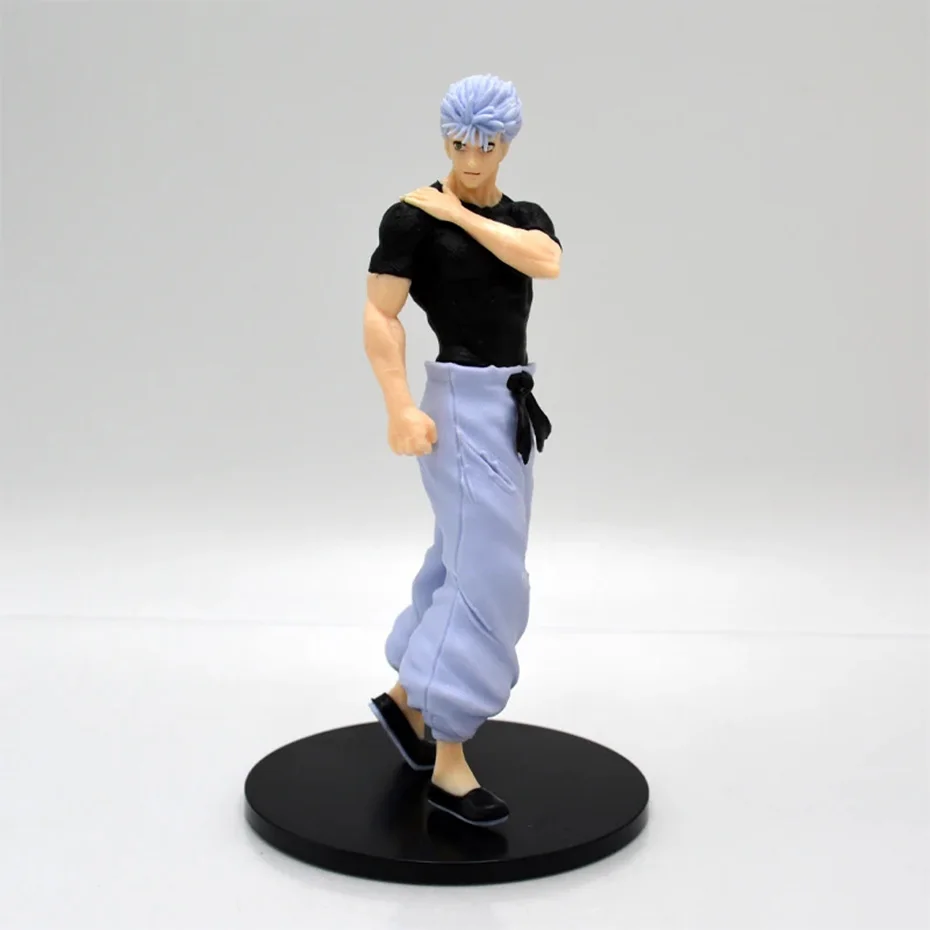 19CM Anime Jujutsu Kaisen Figur Staffel 2 FIGURIZMα Satoru Gojo Erwachen Fliegendes Modell Spielzeug Geschenk Sammlerstück Actionfigur PVC – Detail 7