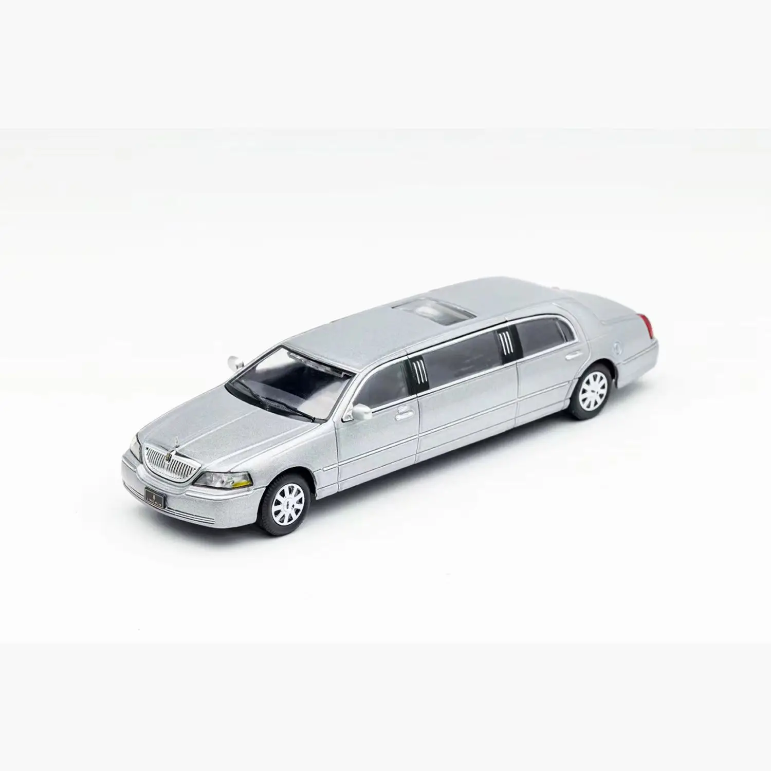 1: 64 Lincoln Urban Extended Edition Lincoln Extended Lincoln Alloy Small Scale Car Model