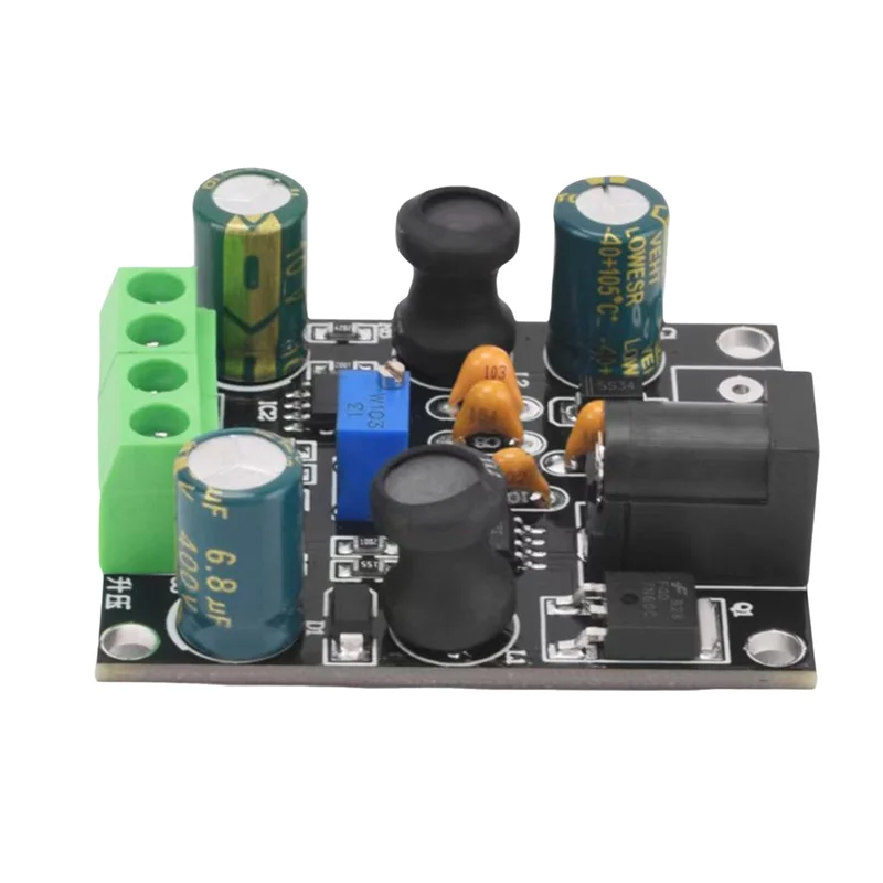 【Accessori elettronici】 Modulo boost convertitore DC 9-12V Modulo boost convertitore 9-12V Modulo alimentatore step-up