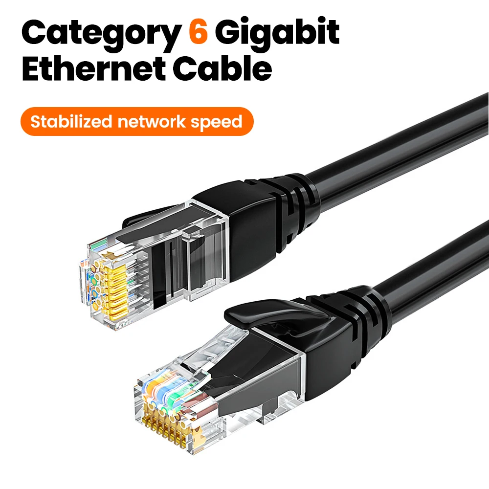 Cat 6 Ethernet Cabl…