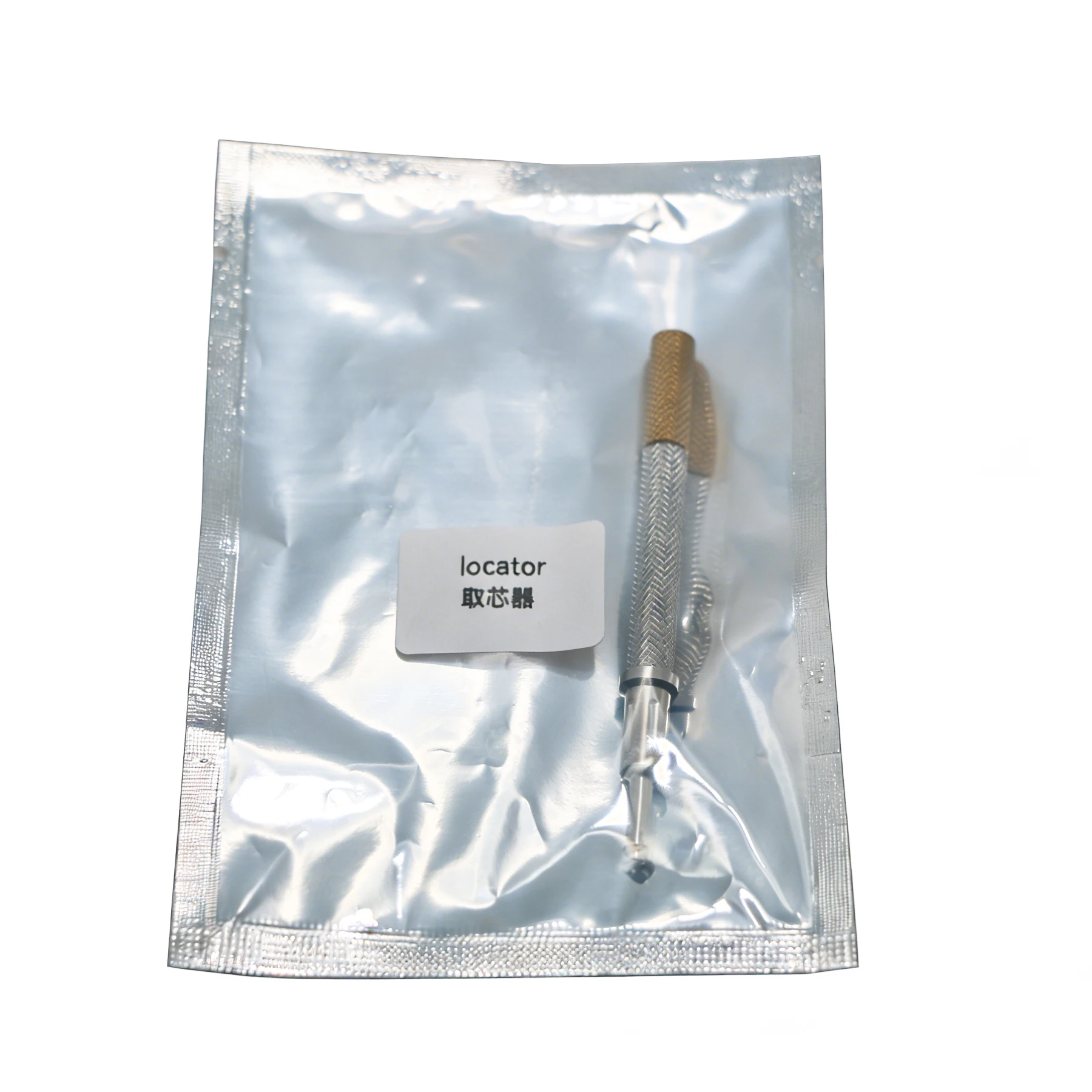 Universal Dental Implant Locator Caps Remove Locator Core Tool Retention Caps